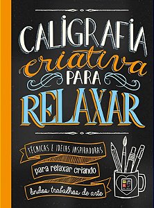 Caligrafia Criativa para Relaxar