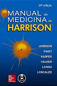 Manual de Medicina de Harrison 20ed