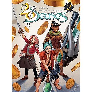 20 Deuses - Vol. 02