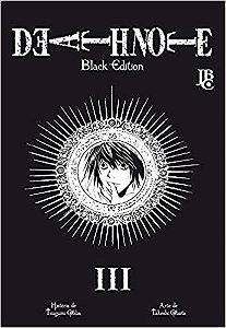 Death Note - Black Edition - Vol. Iii