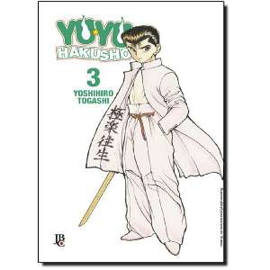 Yu Yu Hakusho Especial: Vol.3