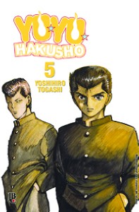 Yu Yu Hakusho Especial: Vol.5