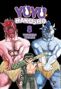 Yuyu Hakusho - Vol.8