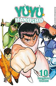 Yu Yu Hakusho - Vol. 10