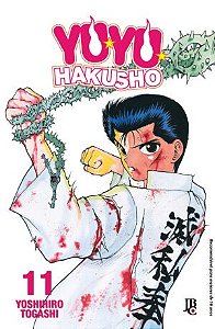 Yu Yu Hakusho - Vol. 11
