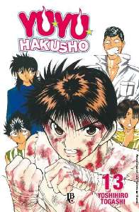 Yu Yu Hakusho - Vol. 13