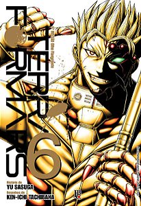 Terra Formars Vol. 6