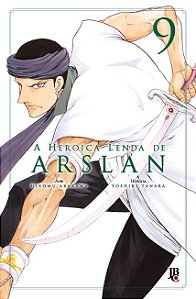 Heroica Lenda de Arslan, A: Vol. 9