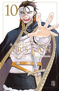 Heroica Lenda de Arslan, A: Vol. 10