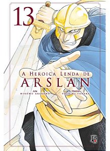 Heroica Lenda de Arslan, A: Vol. 13