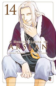 Heroica Lenda de Arslan, A: Vol. 14