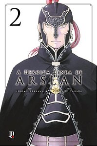 Heroica Lenda de Arslan, A: Vol. 2