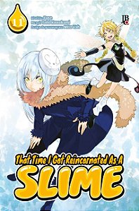That Time I Got Reincarnated as a Slime Vol. 11
