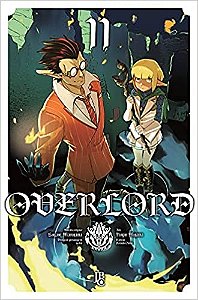 Overlord: Vol. 11 (manga)