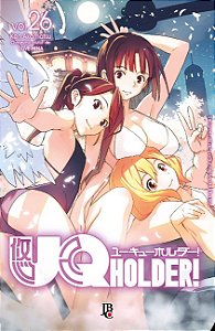 Uq Holder!: Vol. 26