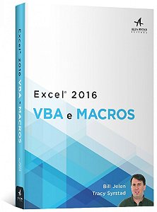 Excel 2016: Vba e Macros
