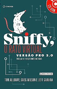 Sniff - o Rato Virtual - Versao Pro 3.0 - Traducao da 3 Edicao Norte-ameri