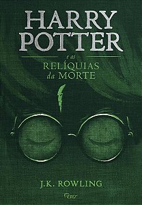Harry Potter e as Reliquias da Morte