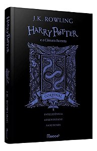 Harry Potter e a Camara Secreta - Corvinal