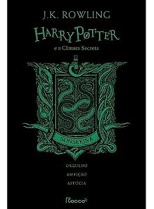 Harry Potter e a Camara Secreta - Sonserina
