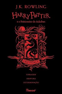 Harry Potter e o Pris. de Azkaban - Grifinoria