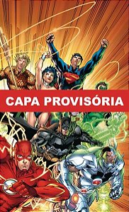 Grandes Heróis Dc - os Novos 52 - Vol. 03 - Liga da Justiça: Origem