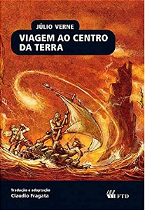 Viagem ao Centro da Terra - Col.almanaque dos Classicos da Literatura Unive
