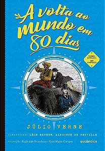 Volta ao Mundo em 80 Dias, A