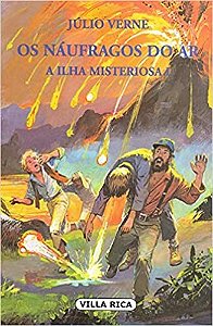 Naufragos do ar - a Ilha Misteriosa I