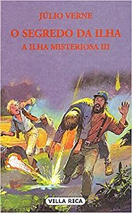Segredo da Ilha  (viagens Extraordinarias #5)