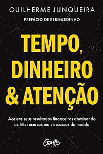 Tempo, Dinheiro e Atencao