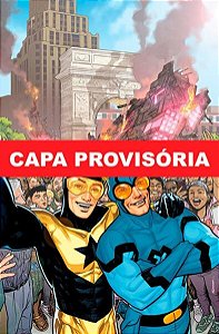 Azul e Dourado