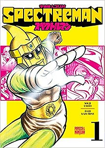 Spectreman - Vol. 01 (de 4)