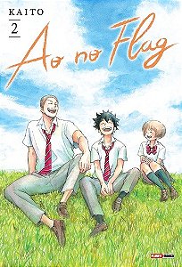 Ao no Flag - Vol. 02