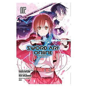 Sword Art Online - Progressive - Vol. 02