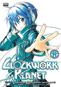 Clockwork Planet - Vol. 02