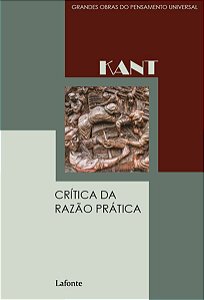 Crítica da Razão Prática - Capa C