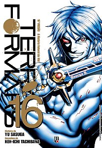 Terra Formars Vol. 16