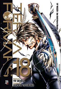 Terra Formars Vol. 18