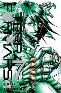 Terra Formars 07