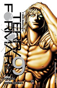 Terra Formars 09