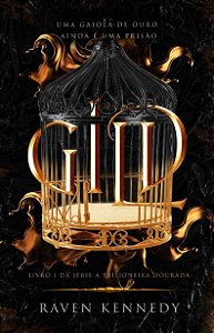 Gild: Livro 1 da Serie a Prisioneira Dourada