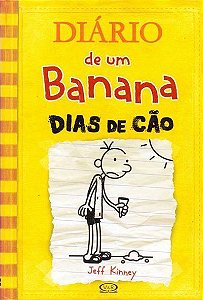 Diario de Um Banana: Dias de Cao - Vol.4