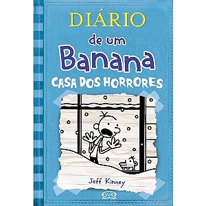 Diario de Um Banana 6 - Casa dos Horrores
