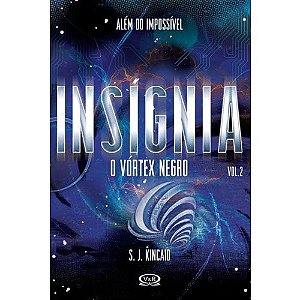 Insignia - o Vortex Negro - Vol.2