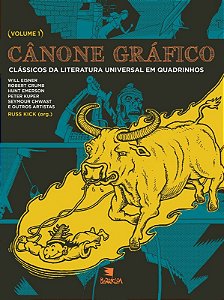Canone Grafico I - Classicos da Literatura Universal em Quadrinhos - Vol. I