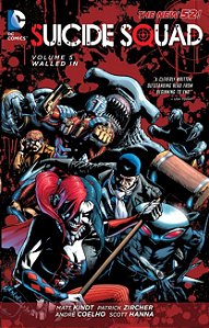 Walled In: Vol. 5