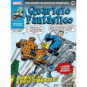 Quarteto Fantastico Vol. 46