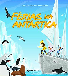 Ferias na Antartica
