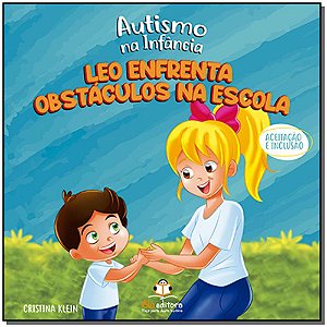 Leo Enfrenta Obstaculos na Escola